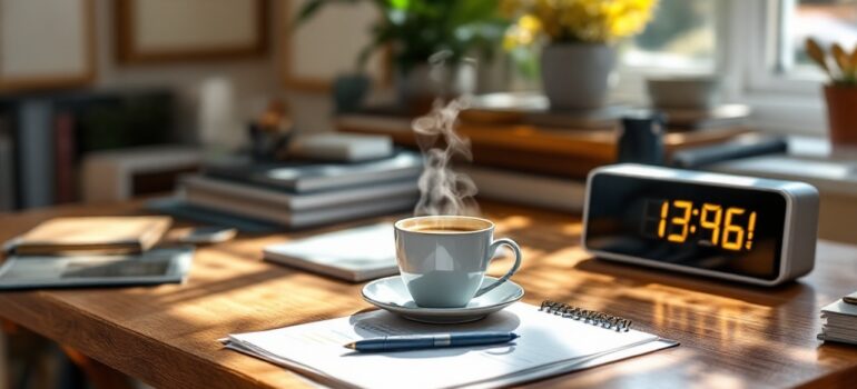 5 Easy Time Management Hacks for Better Work-Life Balance