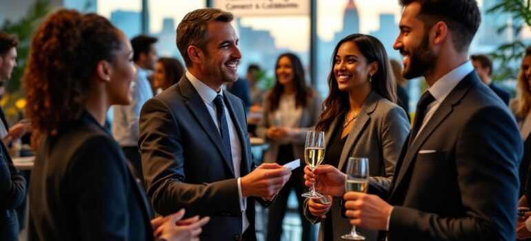 Meeting New People vs. Playing It Safe: How Networking Shapes Career Paths