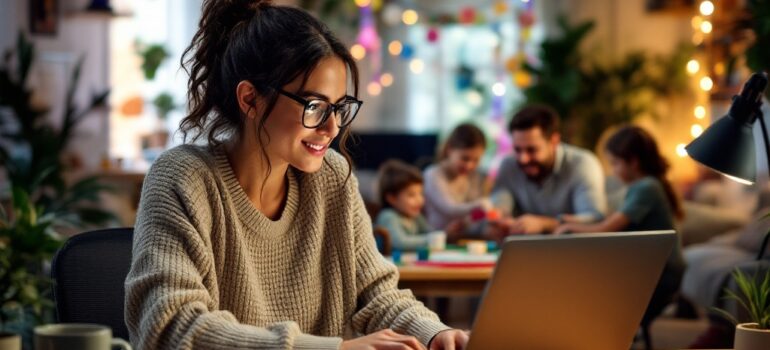 Family-Friendly Business Ideas: Design Your Business for More Family Time