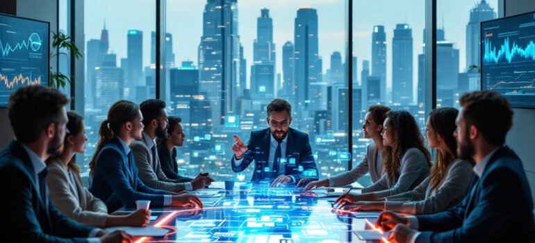 Future Business Trends: Key Strategies for Successful Planning in 2025