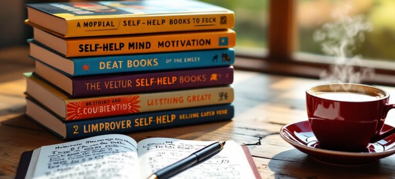 10 Must-Read Personal Growth Books for Ambitious Entrepreneurs