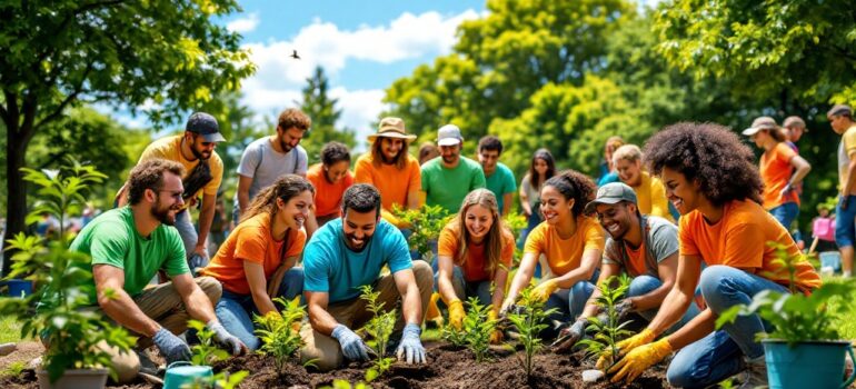 Giving Back to Society: How It Enriches Your Life Experience