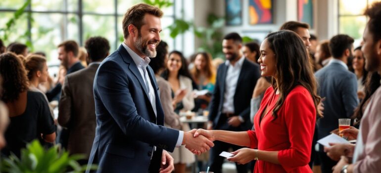 Networking 101: Build Valuable Connections That Last