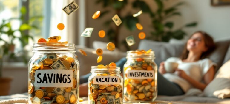 7 Ways to Use Passive Income for Better Time Management and Relaxation