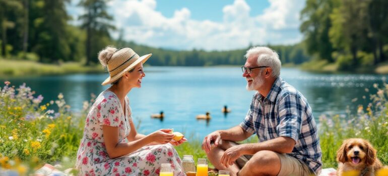 How to Create Retirement Goals that Promote Work-Life Balance