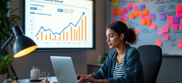 Funding Strategies: A Step-by-Step Guide to Financial Forecasting for Entrepreneurs