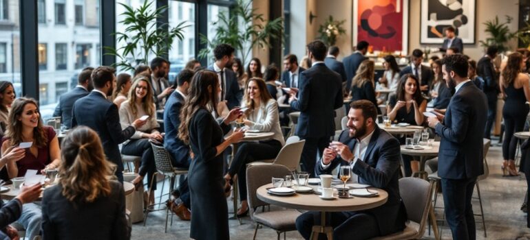 Networking Secrets: Meet New People and Elevate Your Career Opportunities
