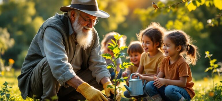 How to Leave a Legacy Through Education: Inspire the Next Generation