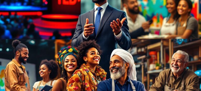 10 Inspiring Stories of People Who Made Their Dreams Real