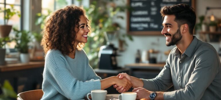 Overcoming Social Anxiety: A Practical Guide to Meeting People with Ease