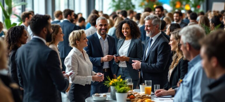 Career Growth Through Networking: Tips That Work