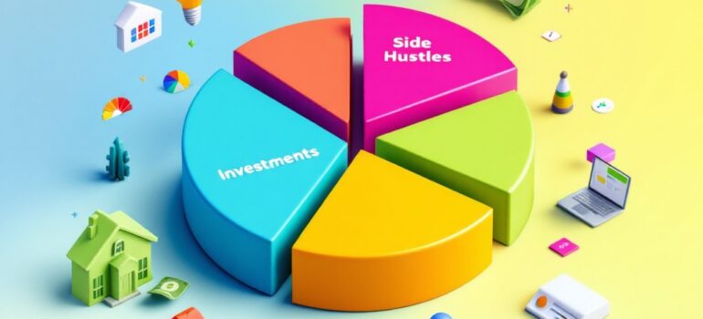 How to Create Multiple Income Streams for Long-Term Financial Success