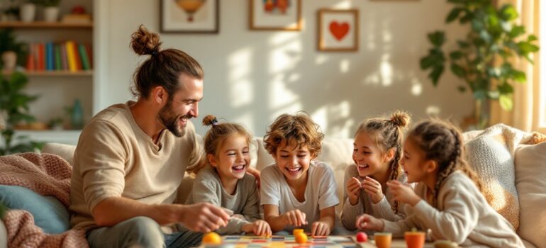Prioritize Quality Time: Work-Life Balance for Overworked Parents and Professionals