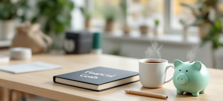 Debt-Free Living: The Essential First Steps to Financial Freedom